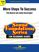 More Steps to Success Concert Band sheet music cover